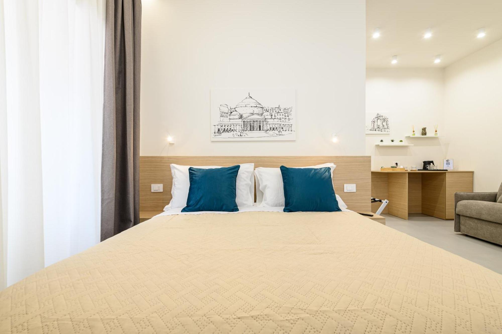 Dimora Joseph Via Toledo Hotel Naples Exterior photo