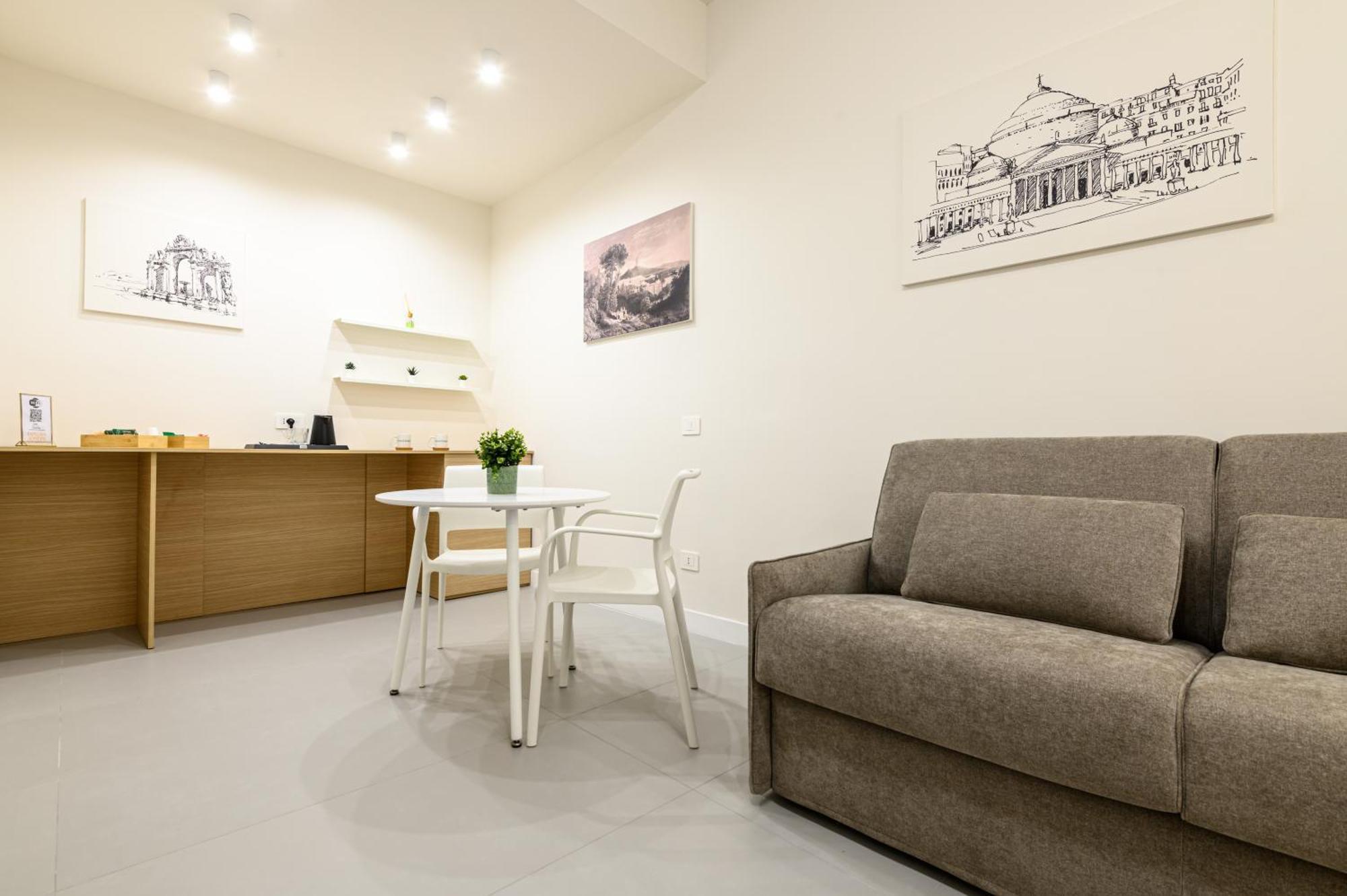 Dimora Joseph Via Toledo Hotel Naples Exterior photo