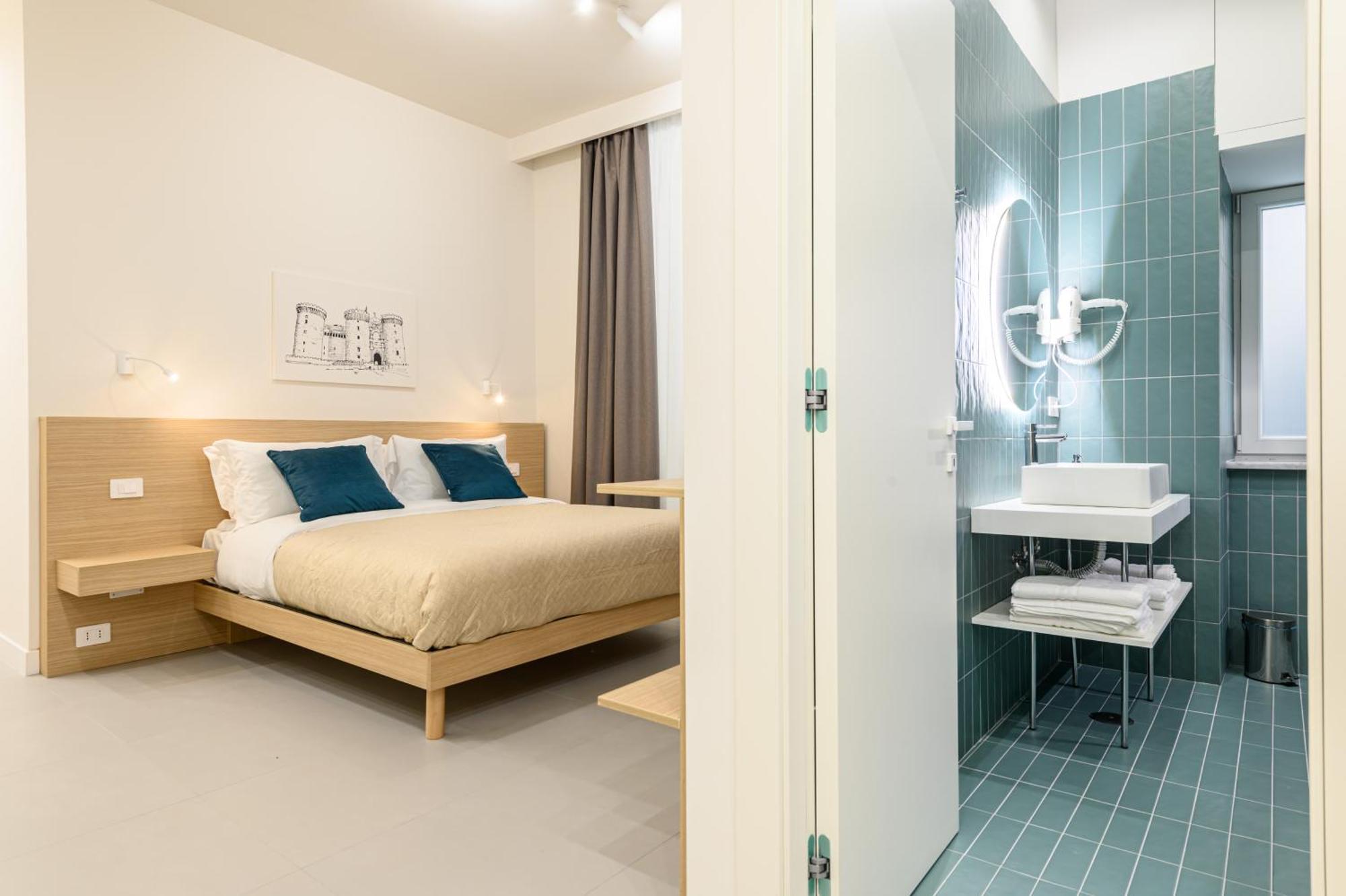 Dimora Joseph Via Toledo Hotel Naples Exterior photo